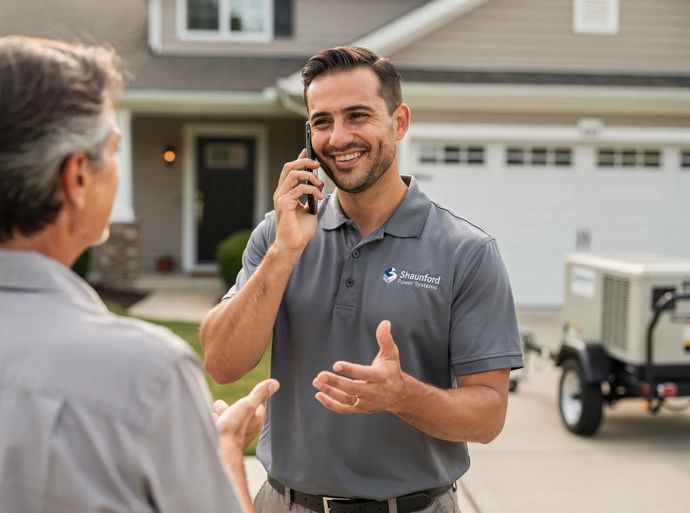 Generator Installation Ville Platte, LA FAQs